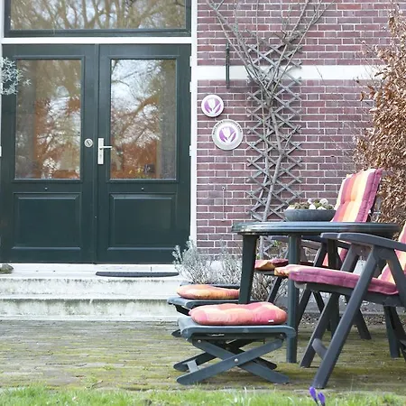 Bed & Breakfast Huize Nijhof